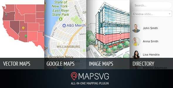 MapSVG GPL